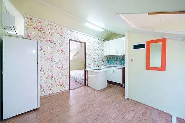 Standard Double room (full double bed)