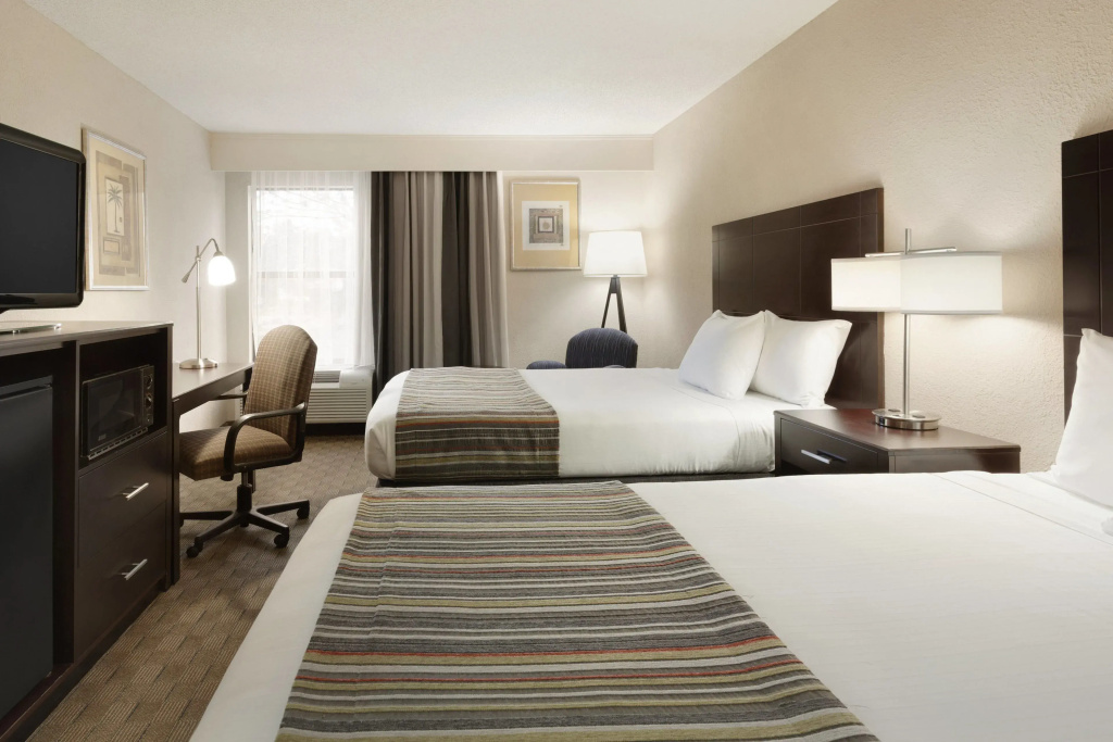 Spark by Hilton Spring Lake Fayetteville - Chambres
