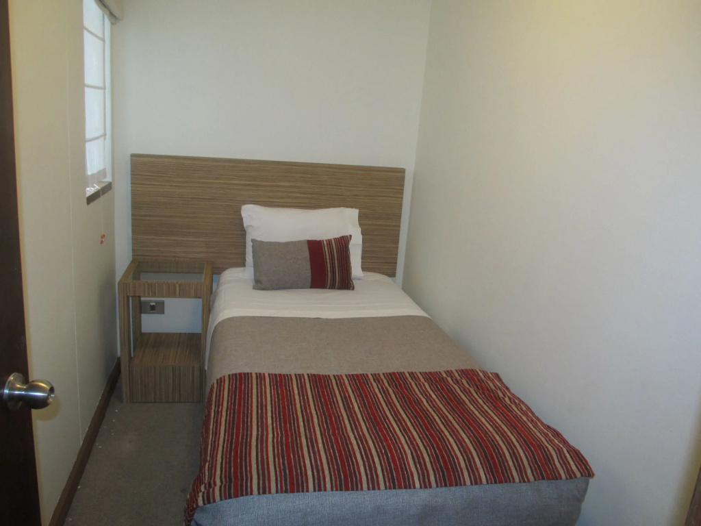 RQ Bosque Tobalaba - Chambres