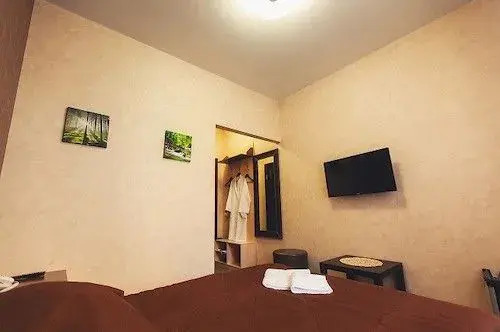 Отель Шале на Комсомольском - фото 17