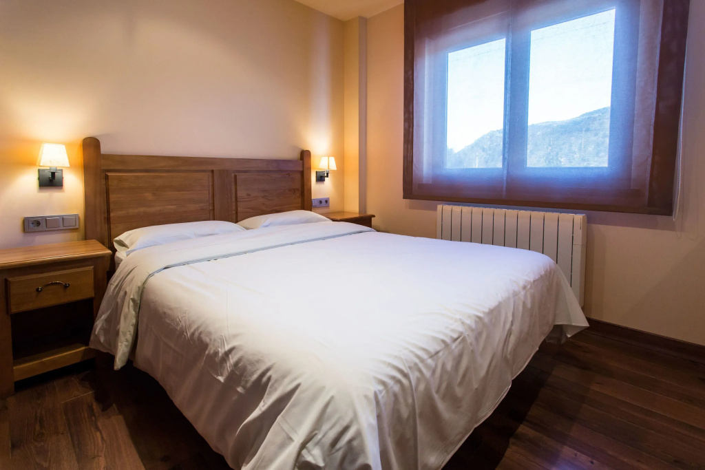 Apartaments Gran Vall - Chambres