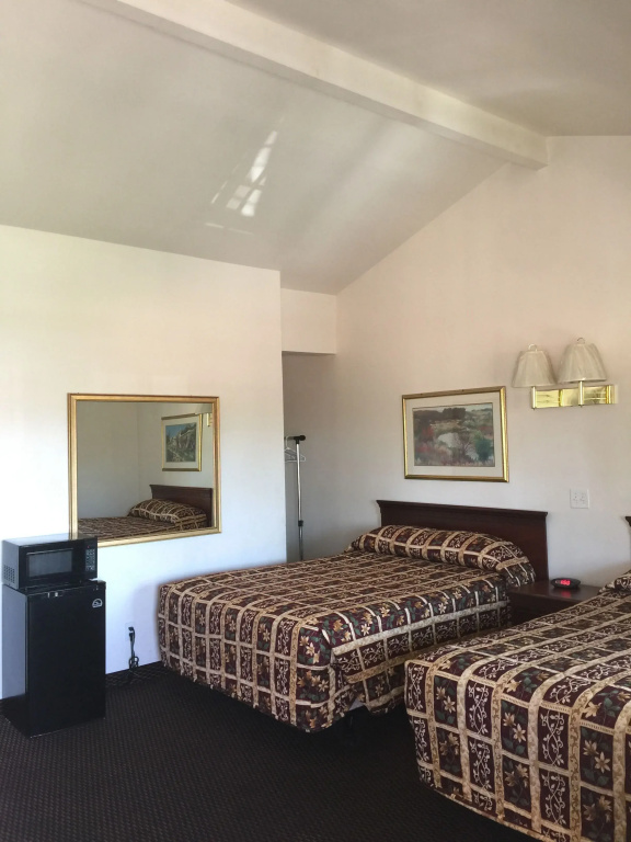 1 Bedroom Standard Double room (full double bed)