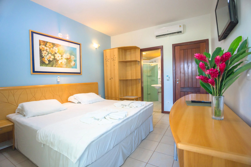 Standard Single room with balcony