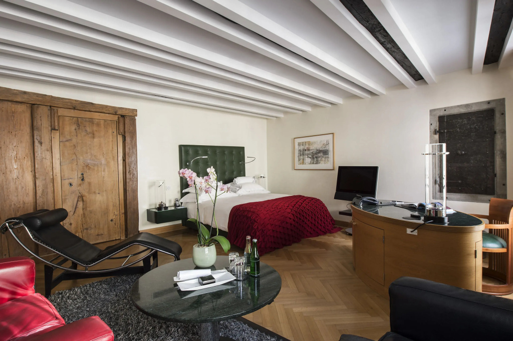 Widder Hotel - Chambres
