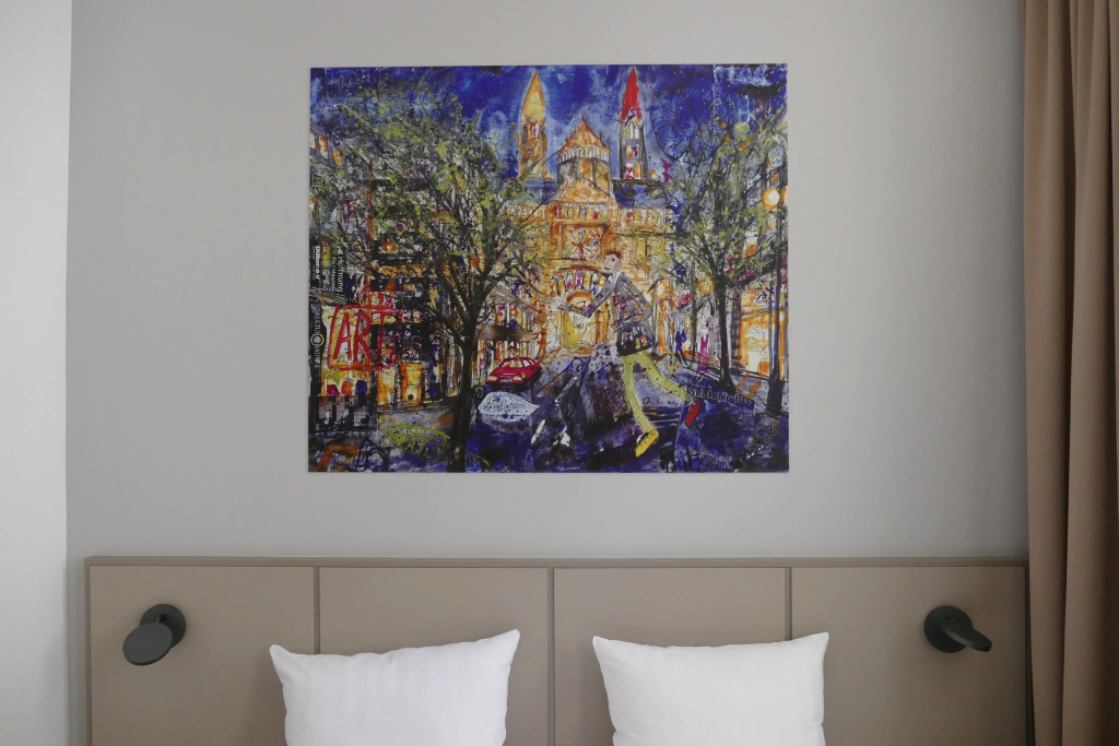Standard Single room