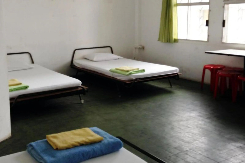 Standard Double room (twin beds)
