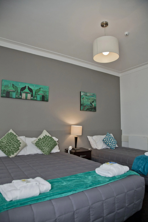 Law Courts Hotel - Chambres