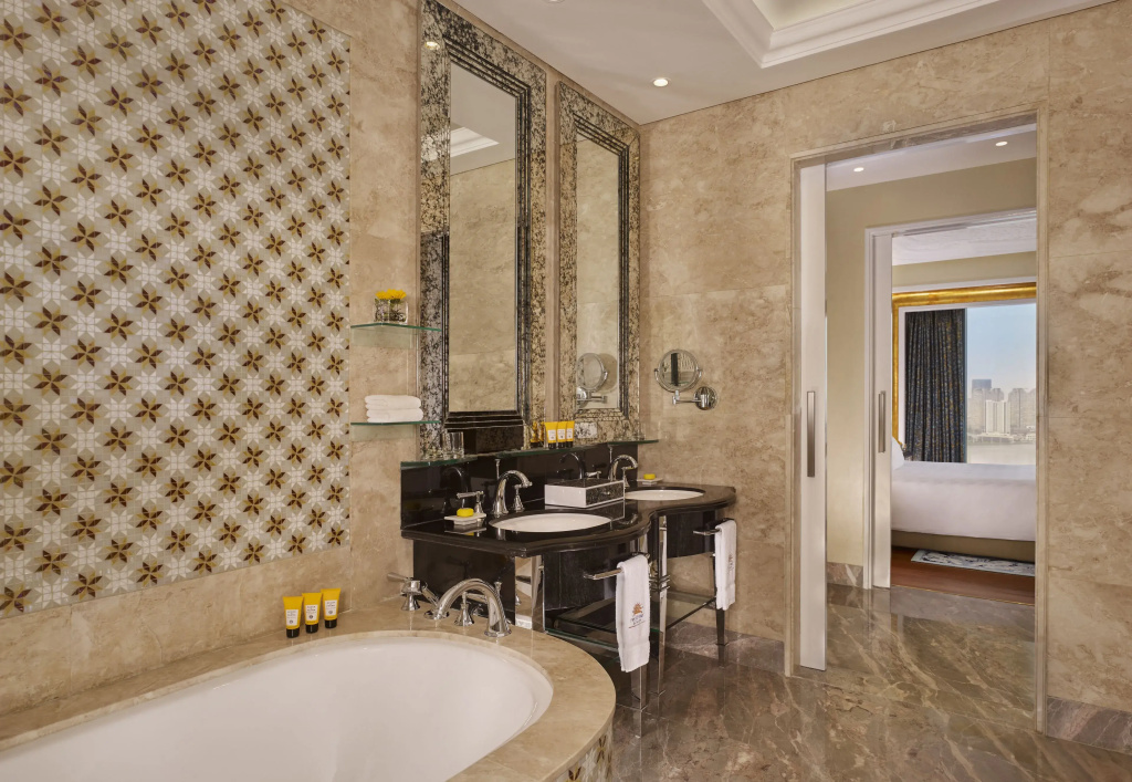 The Reverie Saigon Residential Suites - фото 9