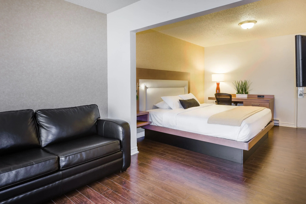 Hotel Universel - Chambres