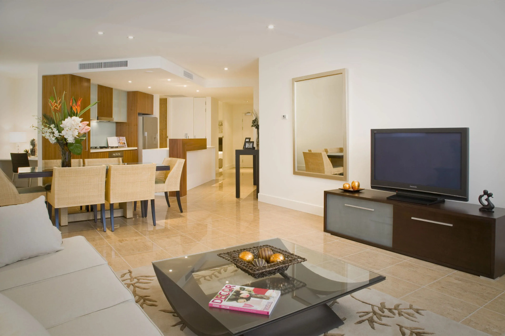 Cotton Beach Resort - Tweed Coast Holidays - Chambres