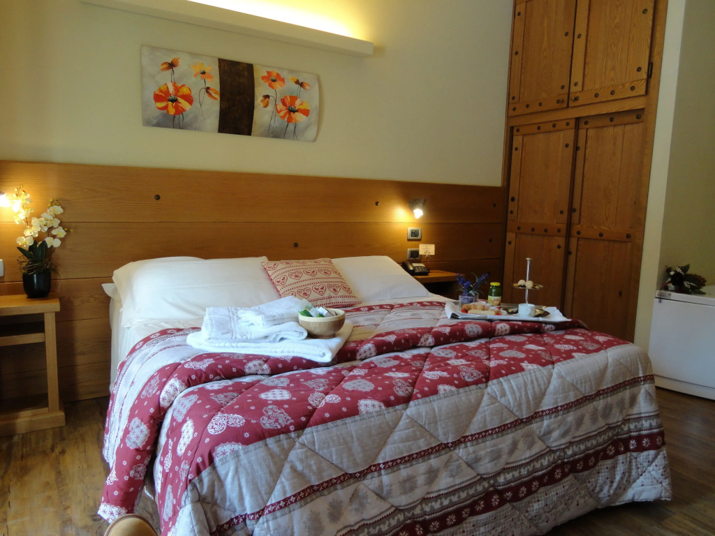 Grand Hotel Principe - Chambres