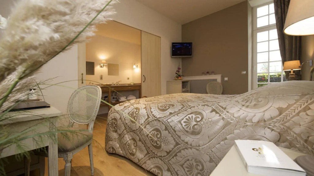 Hotel Lafarques - Chambres