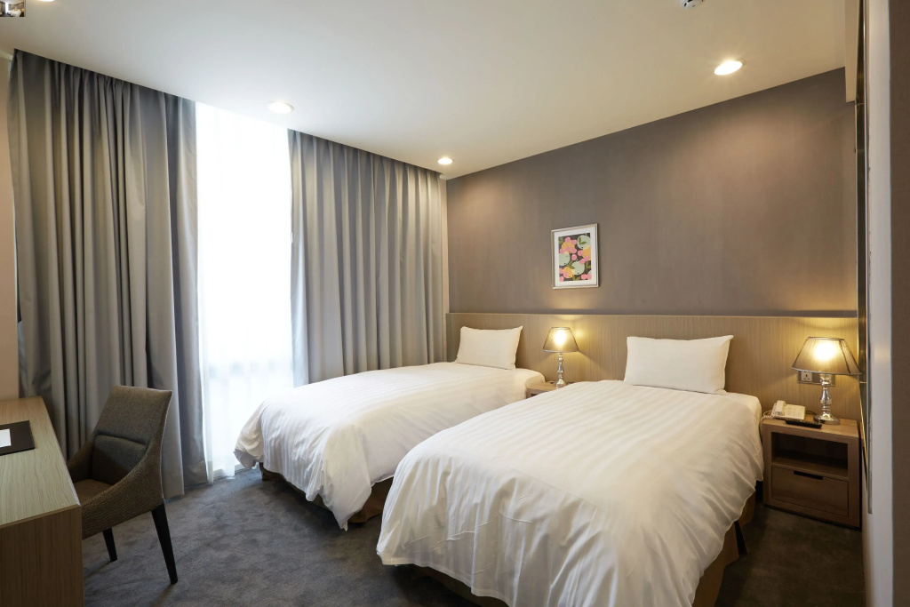 Deluxe room