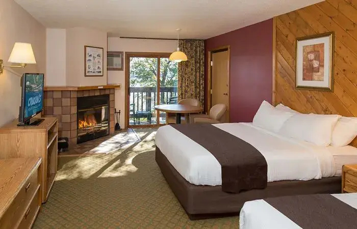 Classic room