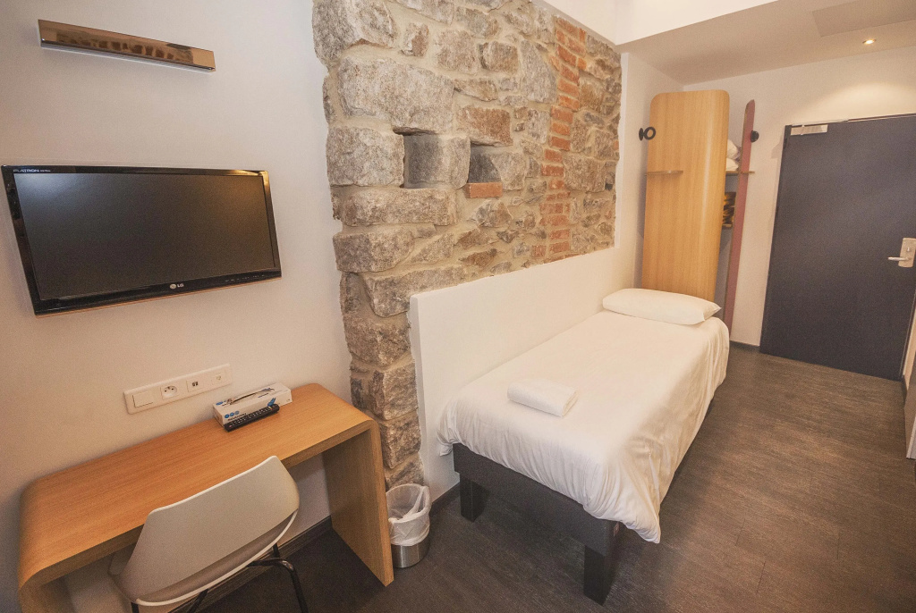 Kallisté Hôtel - Chambres