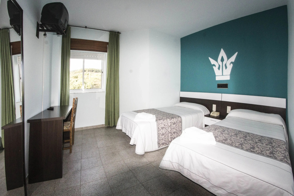 Standard Double room (full double bed)