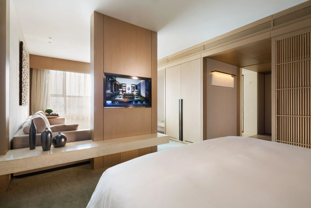 The East Hotel Hangzhou - Chambres