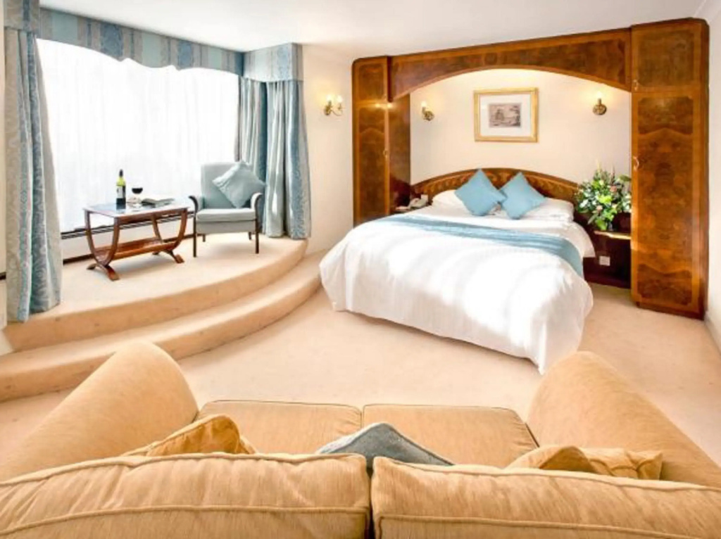 Kingsway Hotel Cleethorpes - Chambres