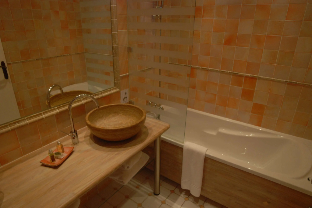 Hotel Omega - Chambres