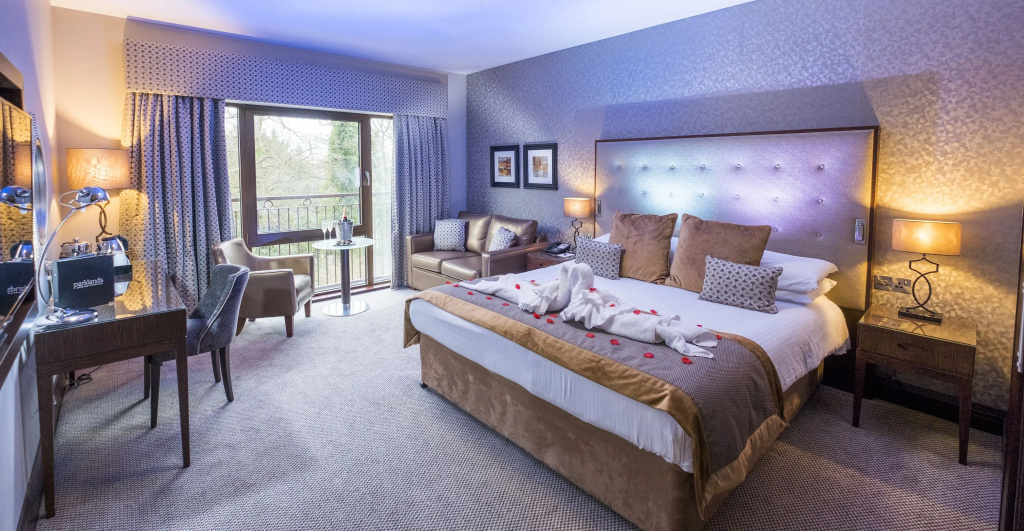Parklands Hotel & Country Club - Chambres