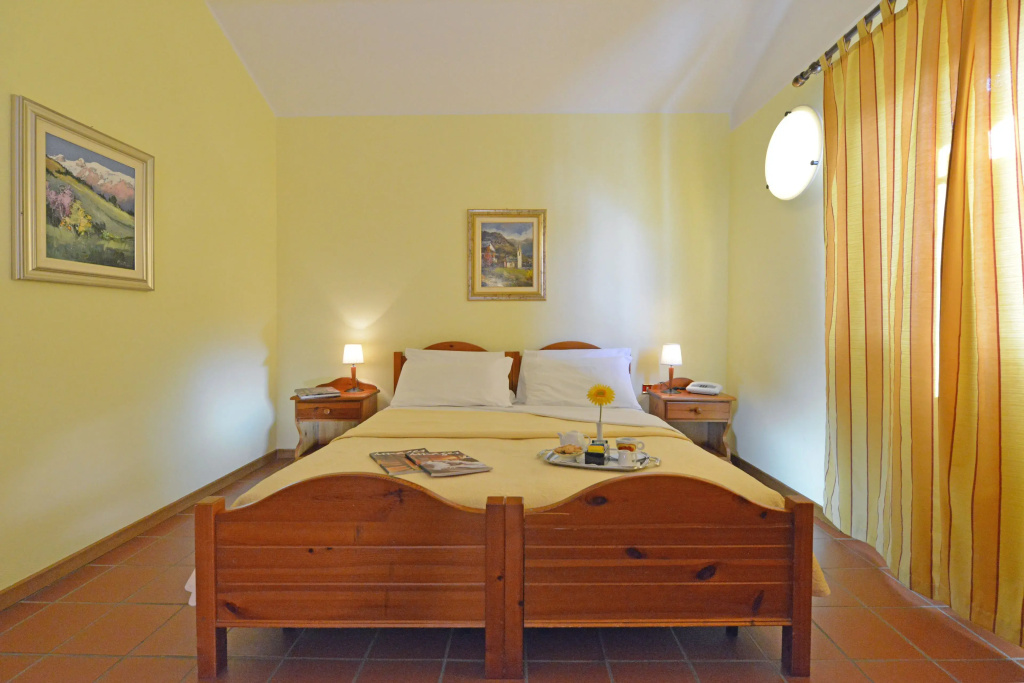 Hotel Maisonnette - Chambres