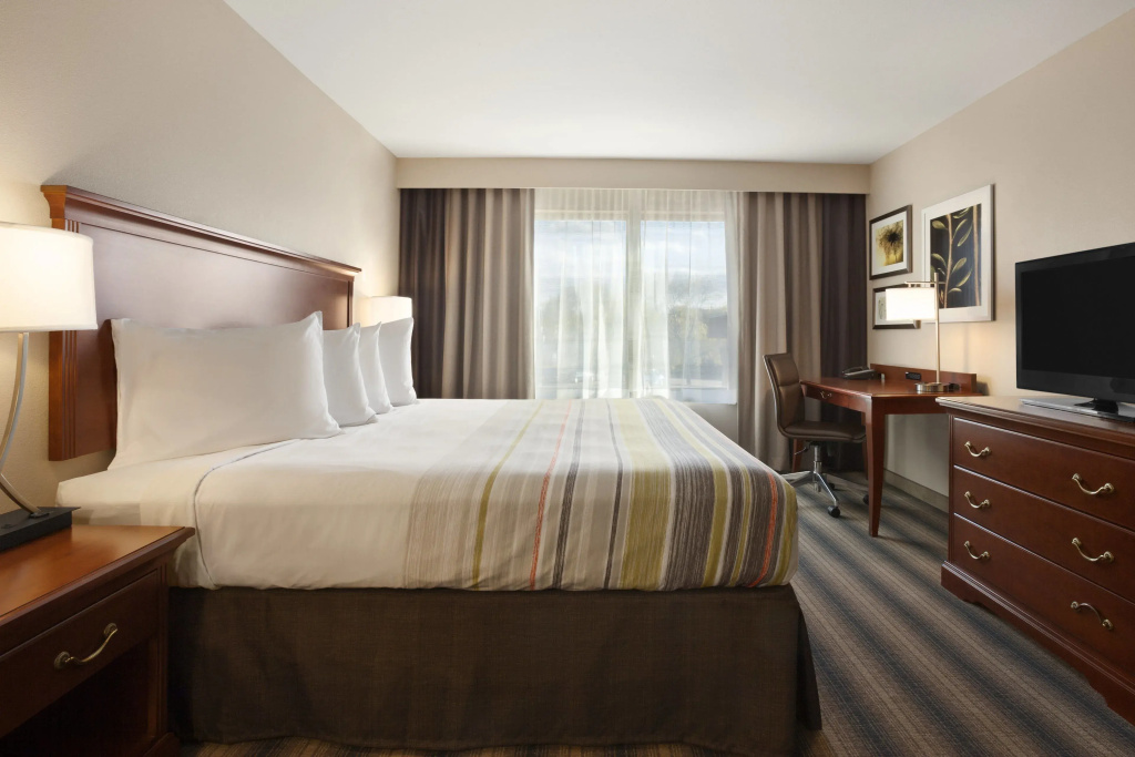Country Inn & Suites by Radisson Roseville - St. Paul - Chambres