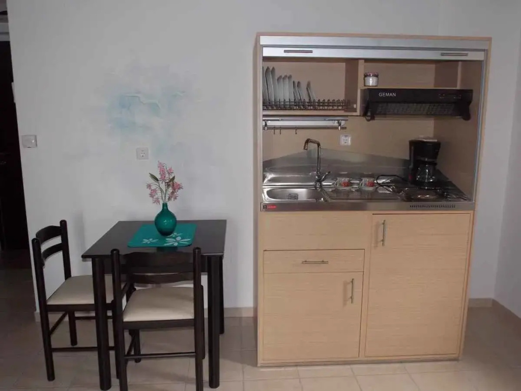 Hotel Theasis - Chambres