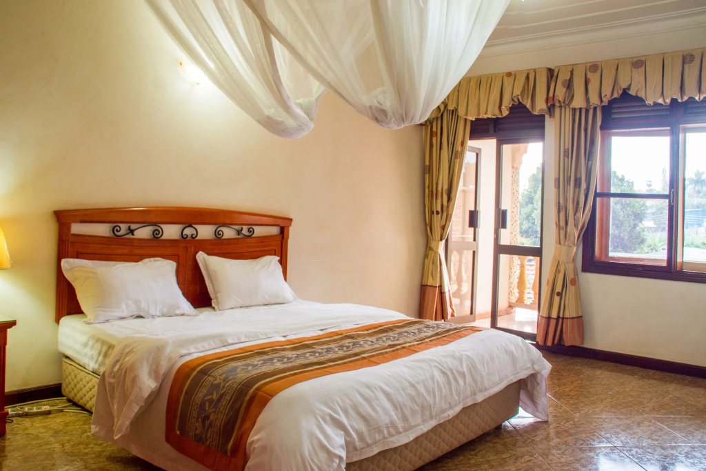 Landmark View Hotel - Chambres