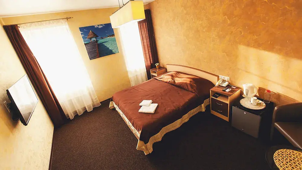 Отель Шале на Комсомольском - фото 12