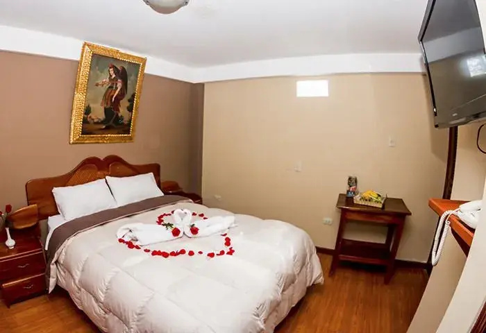 Wayna Inka Classic I - Chambres