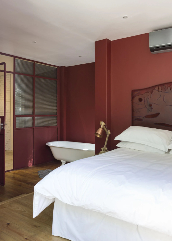 12 Hofmeyr - Chambres