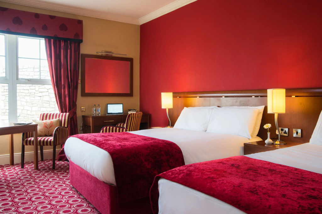 Great Northern Hotel - Chambres