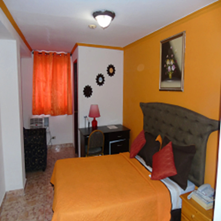 Hotel Marparaiso - Chambres