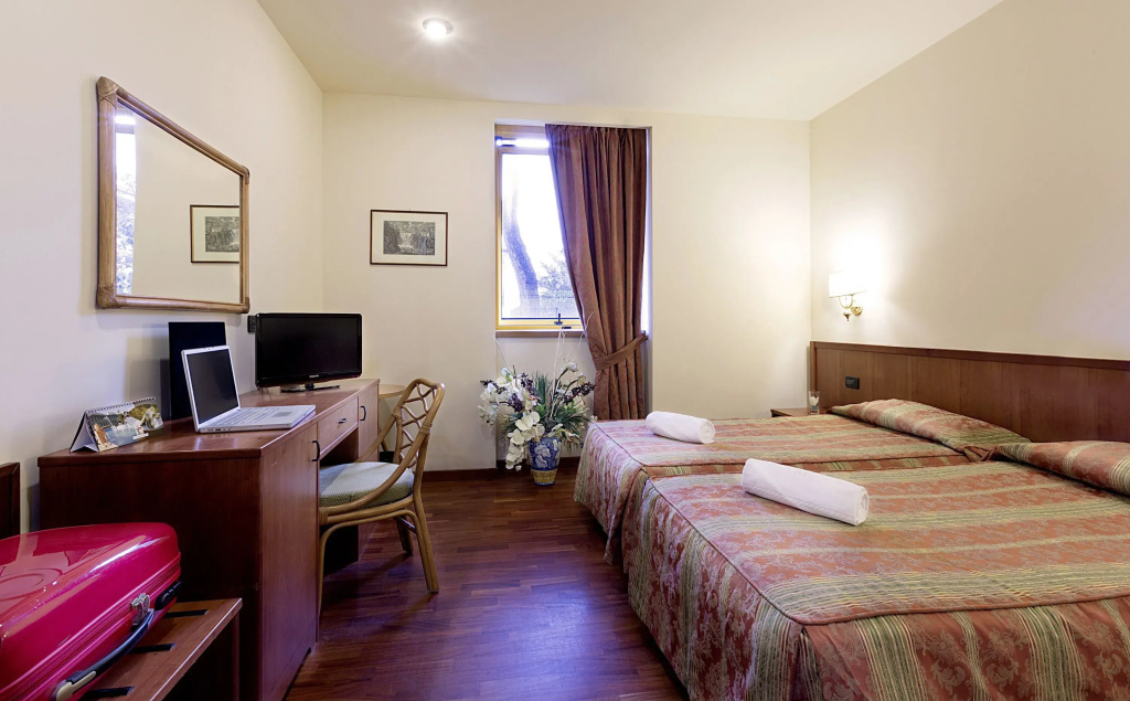 Hotel Tivoli - Chambres
