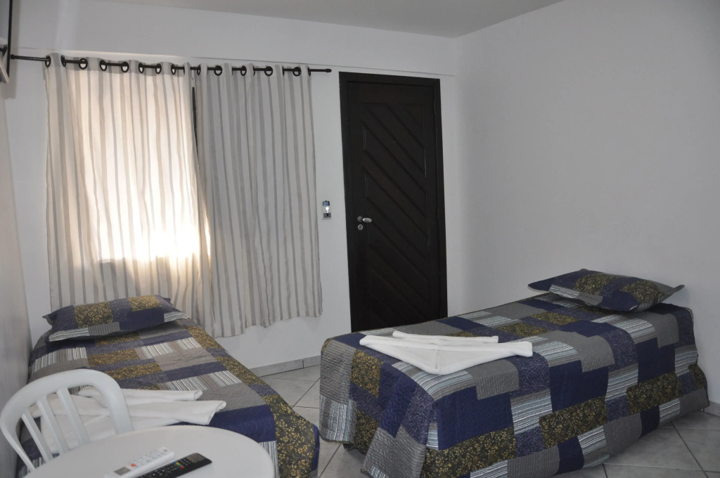 Hotel Pousada Porto da Lua - Chambres