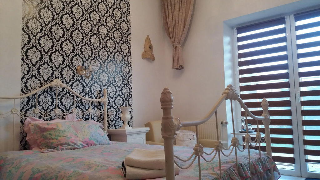 Standard Single room with balcony