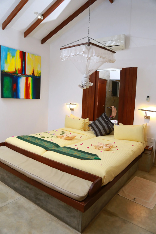 Lake Lodge Boutique Hotel Kandalama - Chambres