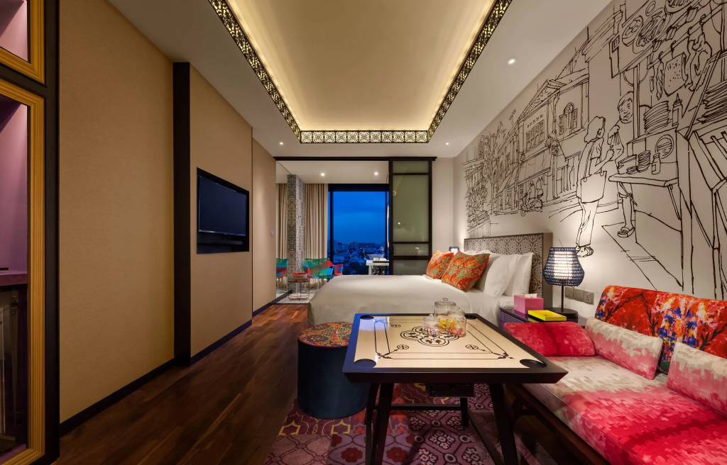 Hotel Indigo Singapore Katong, an IHG Hotel - Général