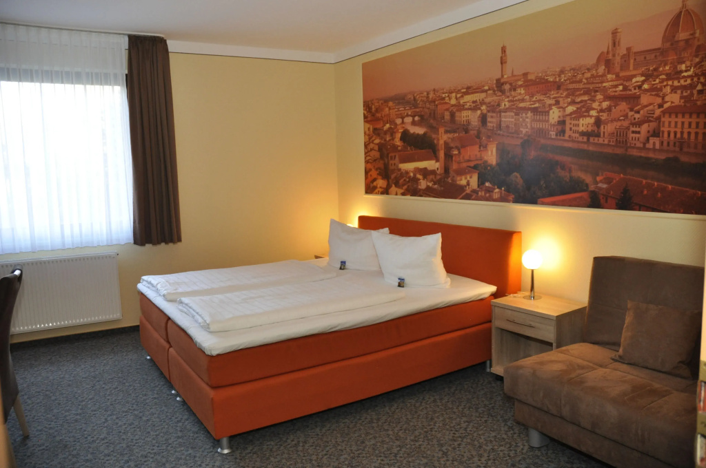 Landhotel Karrenberg - Chambres