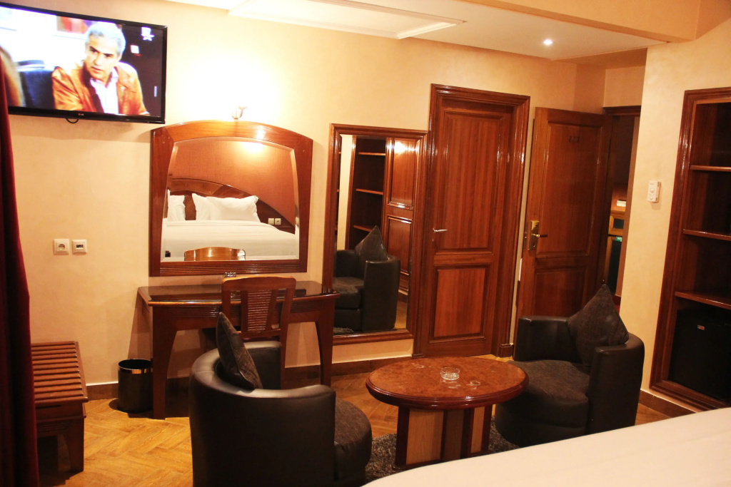 Superior Suite