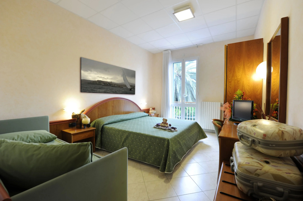 Hotel Gabriella - Chambres