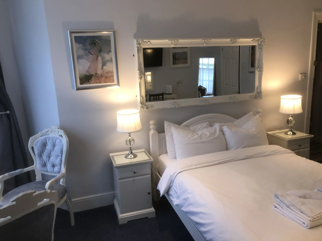 OTTO Craven Hotel & Spa - Chambres
