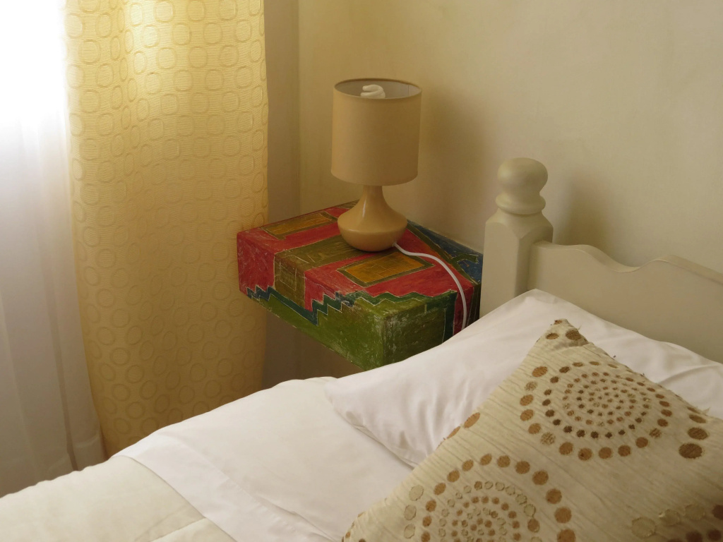 Standard Double room (twin beds)