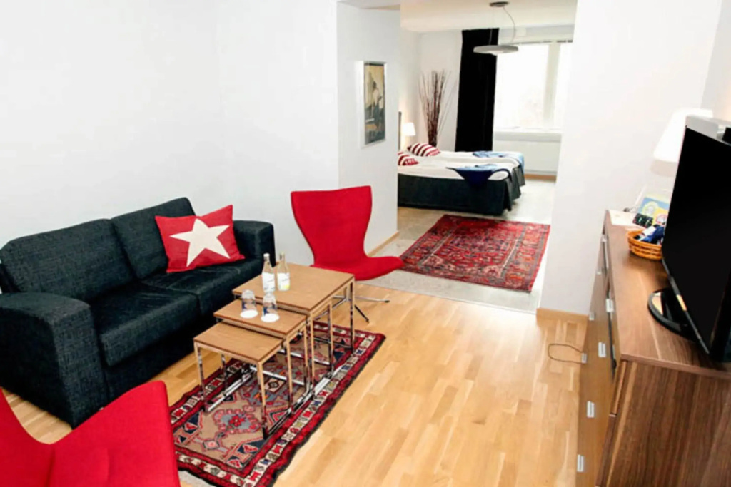 Standard Double Family room (full double bed)