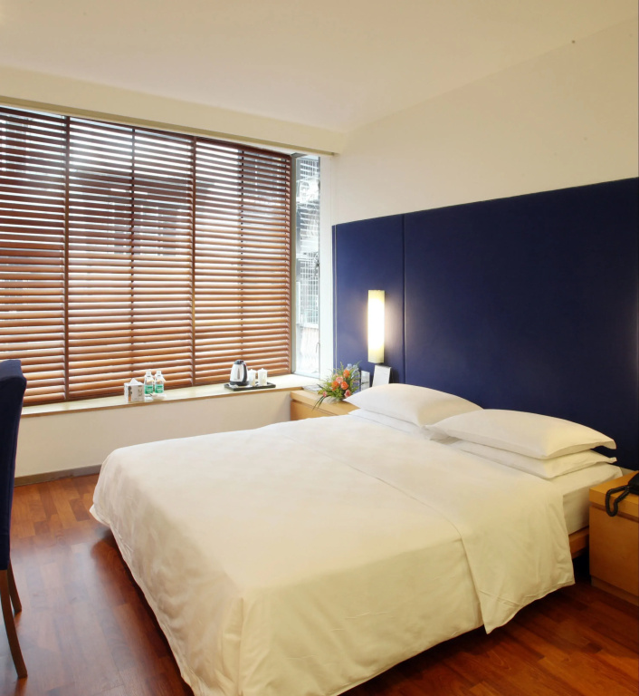 Business Double room (full double bed)
