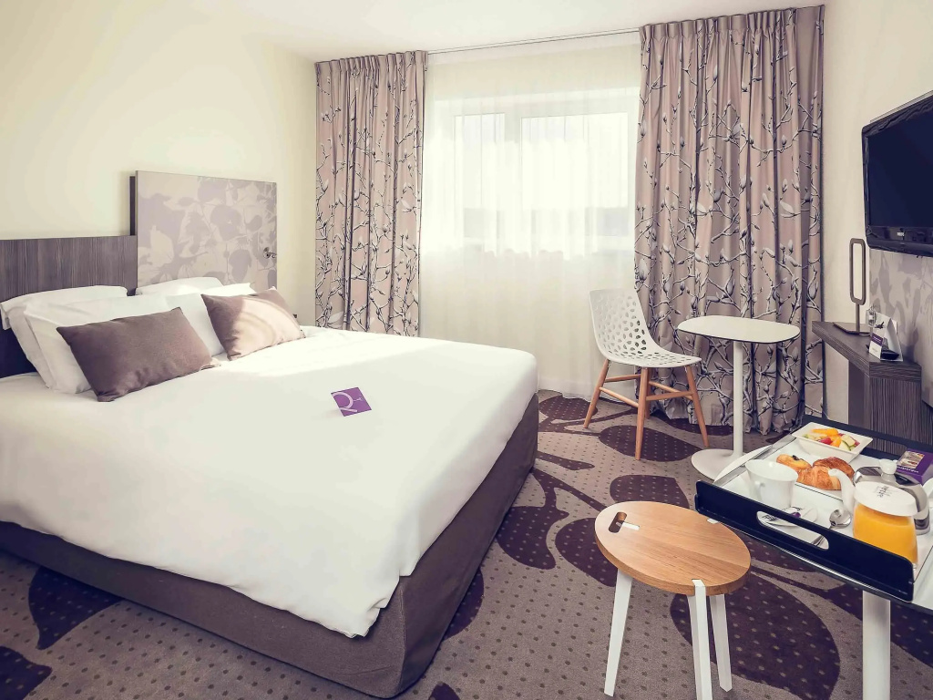 Mercure Compiegne Sud - 5