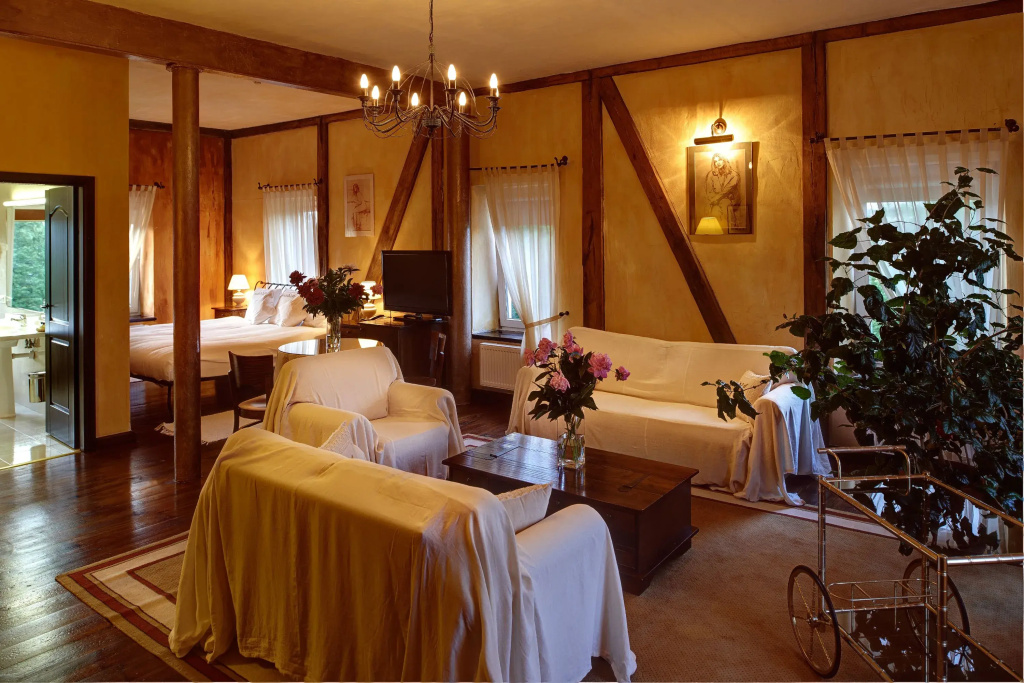 Romantic Boutique Hotel & Spa - Général