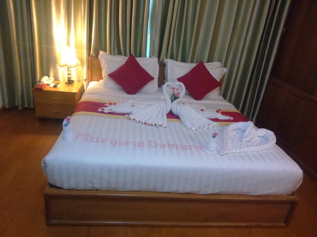 Hotel A1 - Chambres