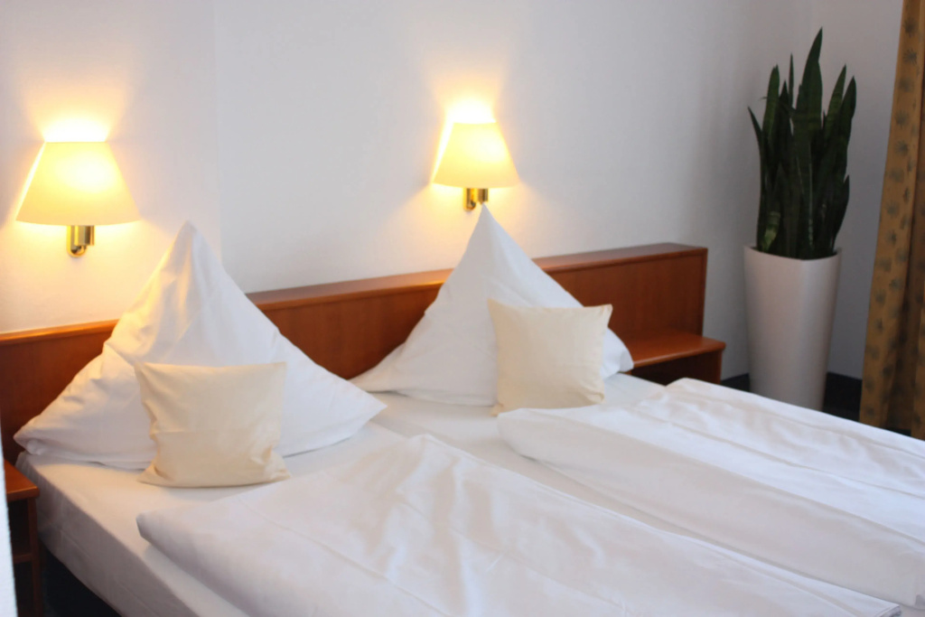 Hotel Gertrudenhof - Chambres