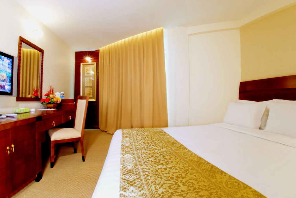 Celyn Hotel City Mall - Chambres